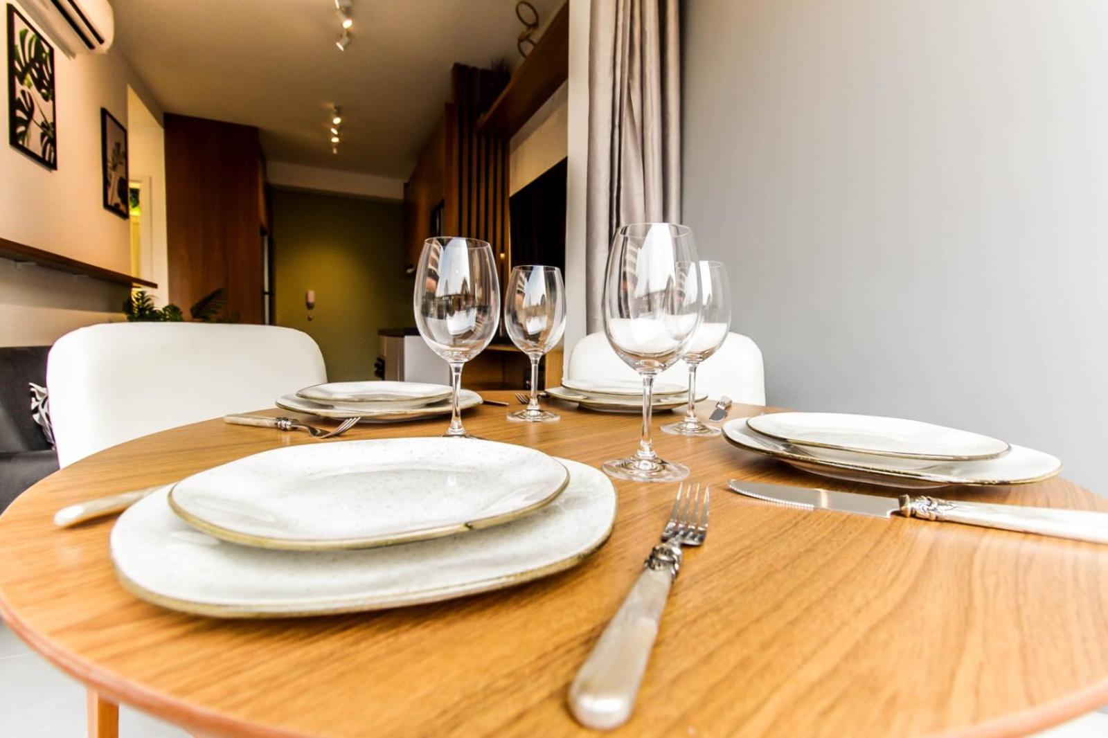 Ap Aconchego - Ibirapuera, Metro E Hospitais Prox Apartamento
