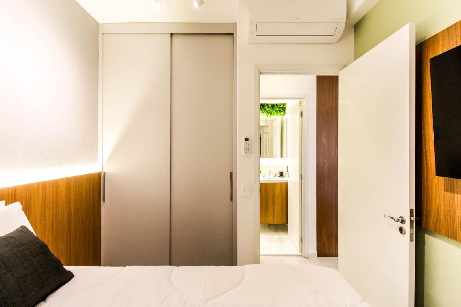 Ap Aconchego - Ibirapuera, Metro E Hospitais Prox Apartamento