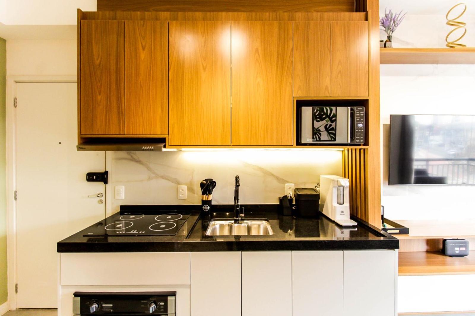 Apartamento Ap Aconchego - Ibirapuera, Metro E Hospitais Prox
