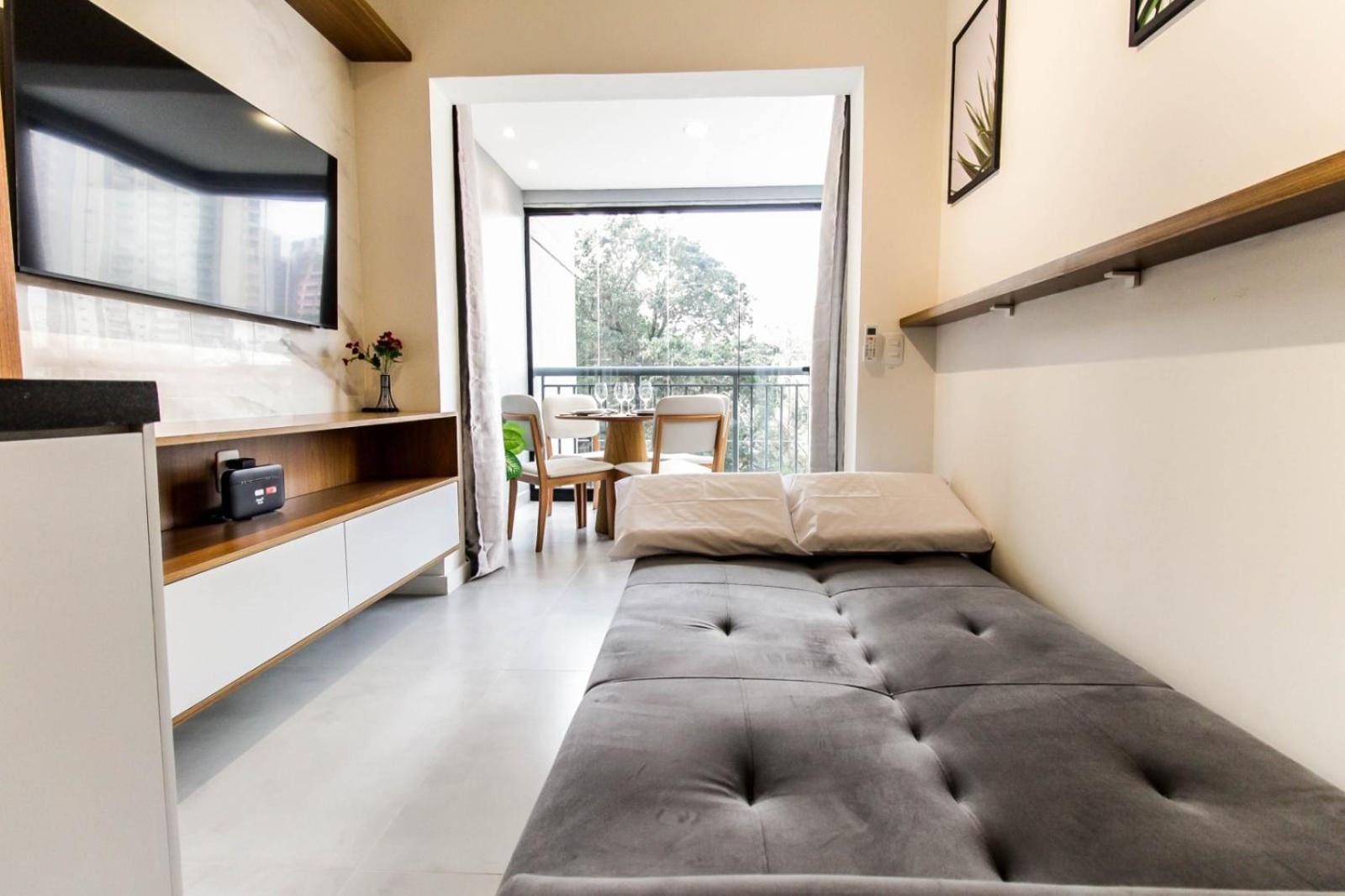 Apartamento Ap Aconchego - Ibirapuera, Metro E Hospitais Prox *