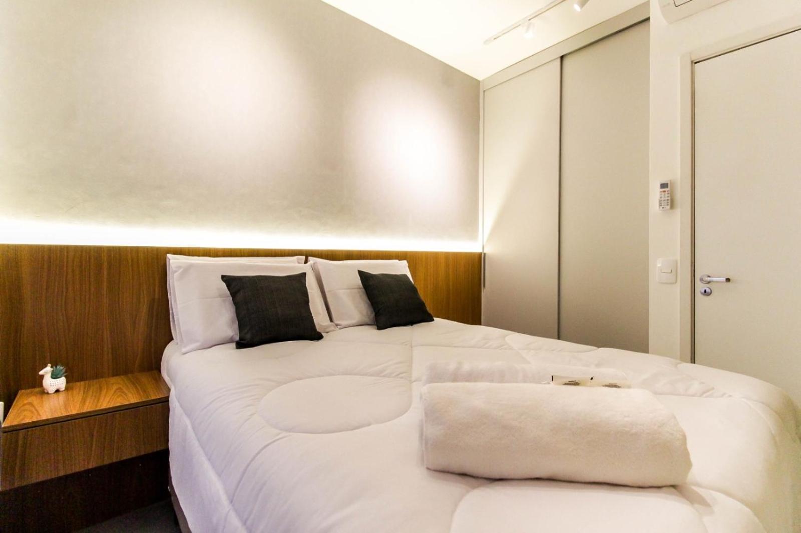 Ap Aconchego - Ibirapuera, Metro E Hospitais Prox Apartamento São Paulo